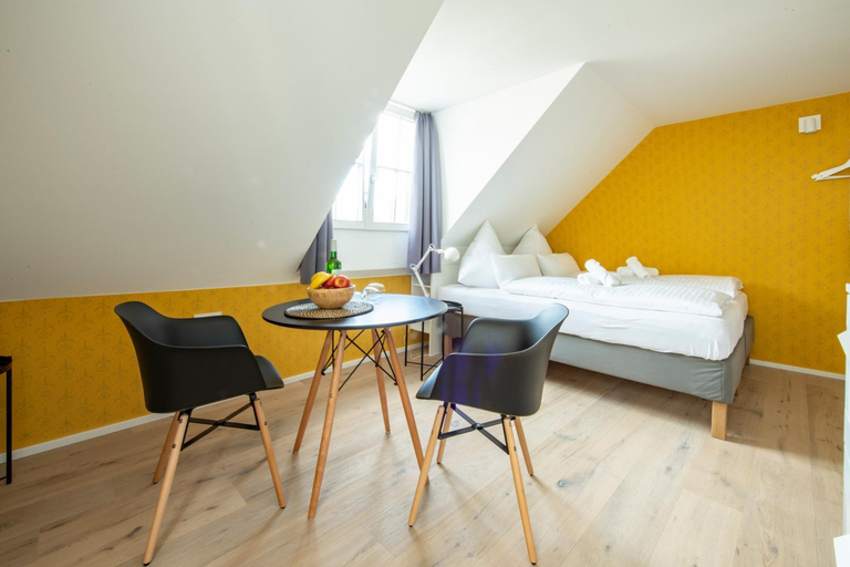 Bedroom, Gastehaus am Schlossplatz Z. 3, Bodenseekreis
