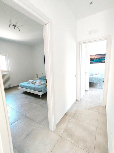 Bedroom 2, Seagull Apartments Bari Sea & Airport, Bari