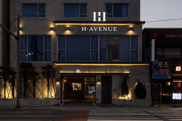 Exterior 4, H-AVENUE HOTEL, Pohang