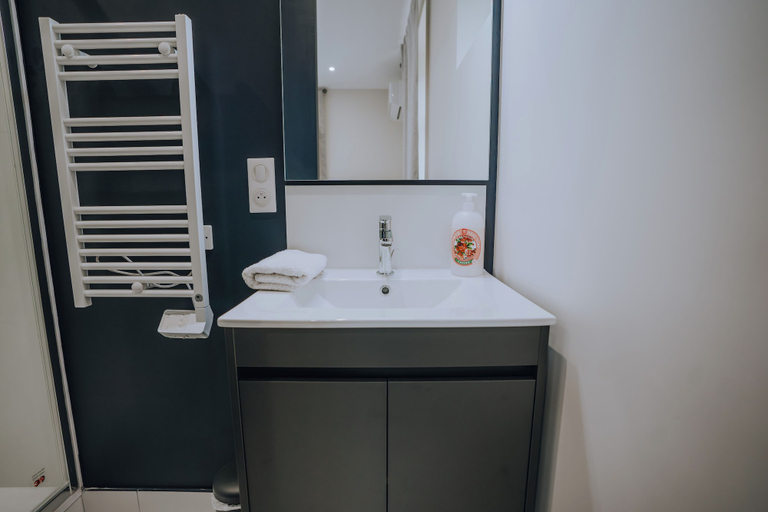 Bathroom 5, La Marjolaine - Demeure d'Hôtes, Indre