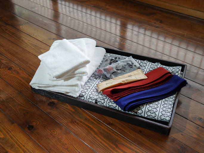 Room amenity, MAHOROBA, Nagano