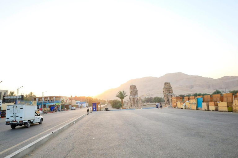 2, Tomorrow Land villa, Luxor