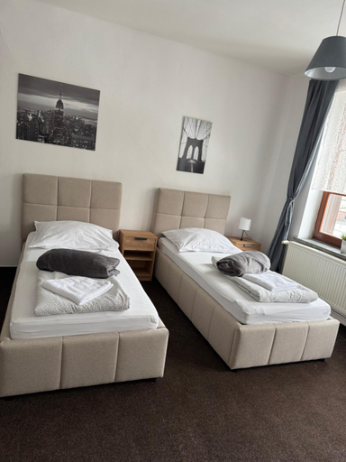 Bedroom 5, Hostinec a Penzion Stare Nadrazi, Ostrava