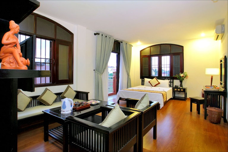Bedroom 3, Hoi An Lantern Hotel, Da Nang