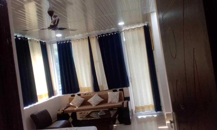 Living area, PHS KASAULI HILLS, Solan