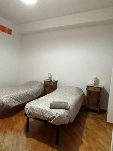 Bedroom 3, Casa Alighieri, Cosenza