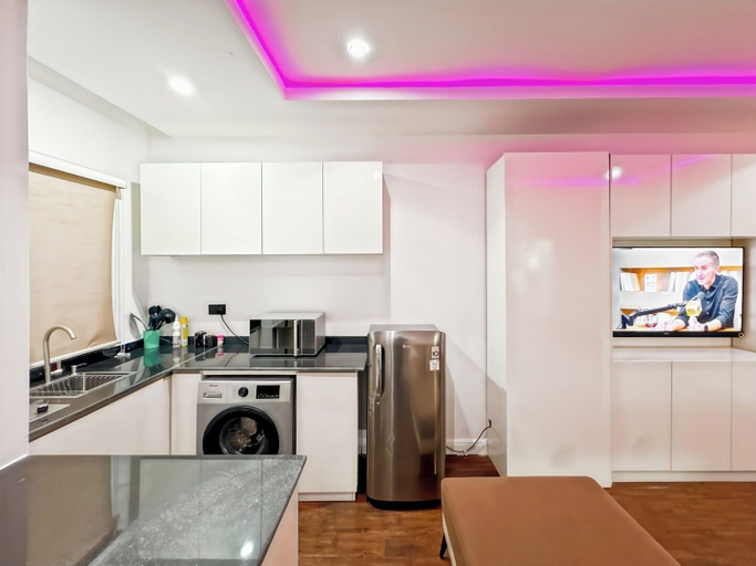Private kitchen 2, Furnished Apartment by Utako District, AbujaMun