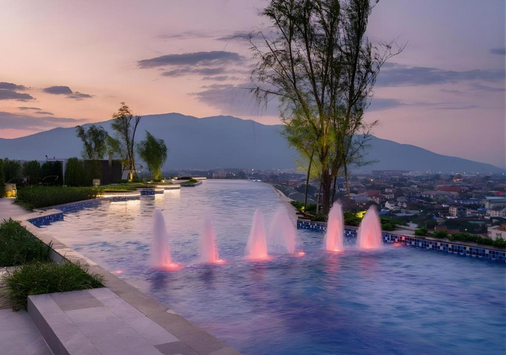 Sport & Beauty 2, Astra Sky River Chang Khlan Chiang Mai, Muang Chiang Mai