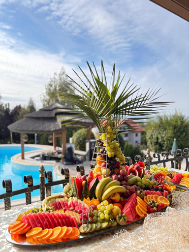 Food & Drinks 5, Cardinale Resort, Iasi