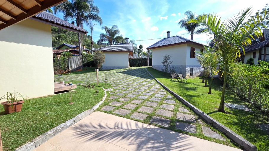 Exterior & Views 2, Chalés Renovo Visconde de Mauá, Resende