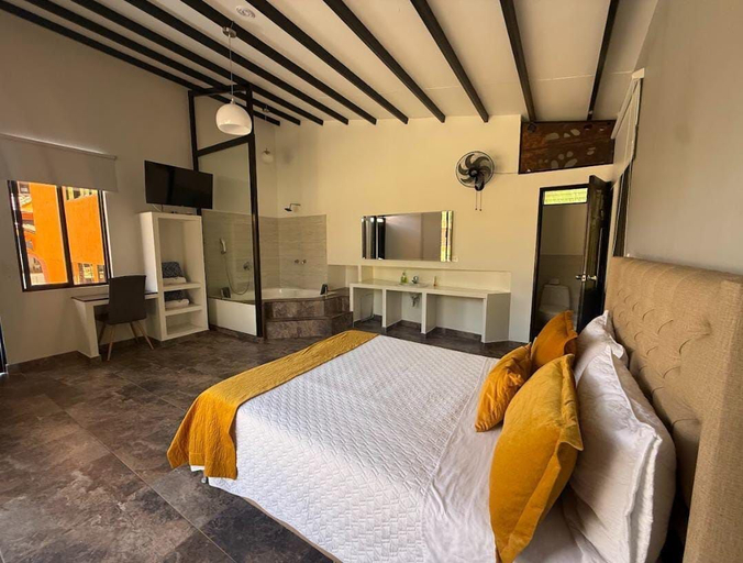 Room 3, HOTEL CAFELIA BOUTIQUE, Pereira