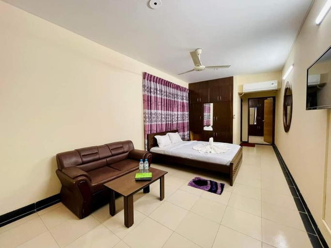 Bedroom 2, Delowar Paradise, Cox's Bazar