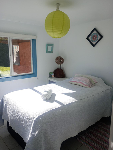 Bedroom 1, Habitaciones Punto Medio 1, Llanquihue