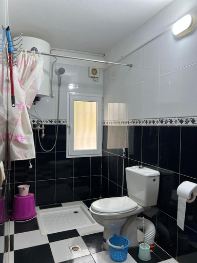 Bathroom, Motel Ain Mersa, Ifrane