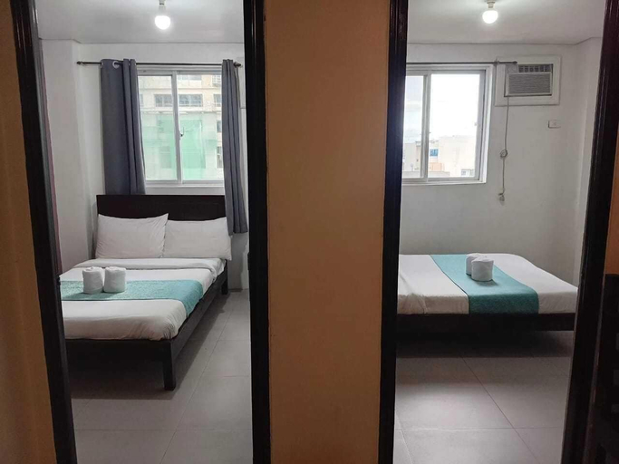 Bedroom 3, Shandong Residences, Manila City