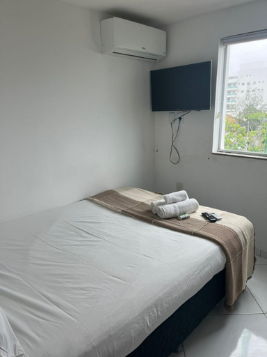 Bedroom 2, Felicidade in sea front, Saquarema