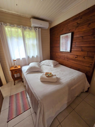 Bedroom 2, Pousada Casa Campeche - Floripa, Florianopolis