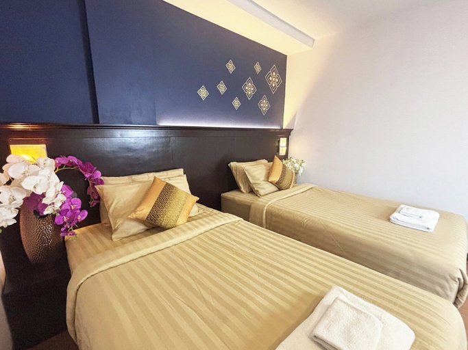Bedroom 4, Patra Phrasing Boutique Hotel, Muang Chiang Mai