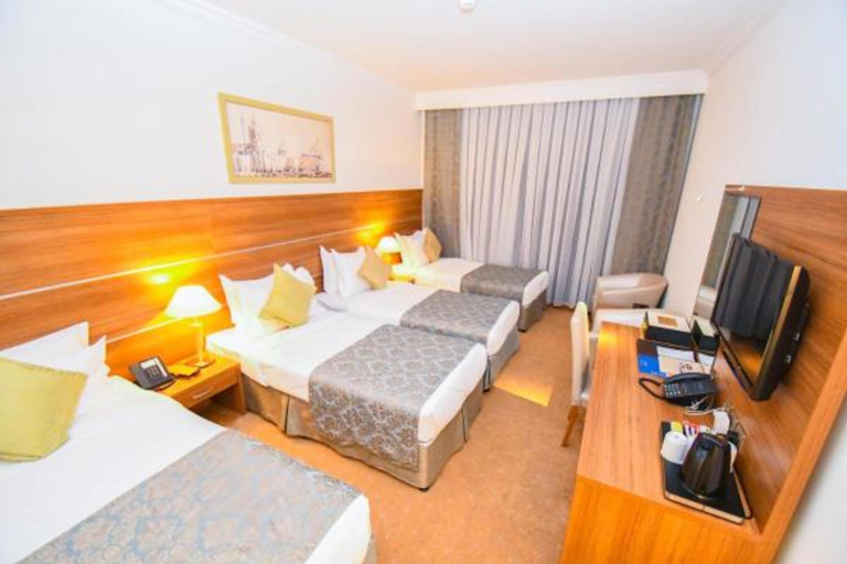 Bedroom 4, Emaar Al Mektan Hotel, Al Madinah Al Munawwarah