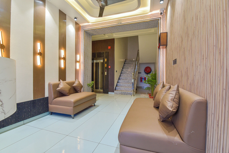 Lobby 4, Hotel Starlink By The Nine Hotel, Jaipur