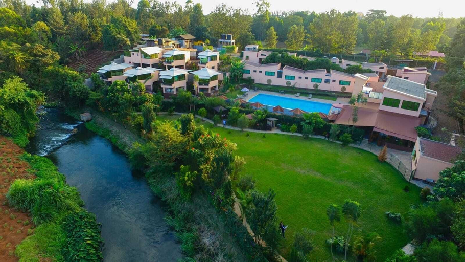 Exterior 5, The Lagoon Resort, Gichugu
