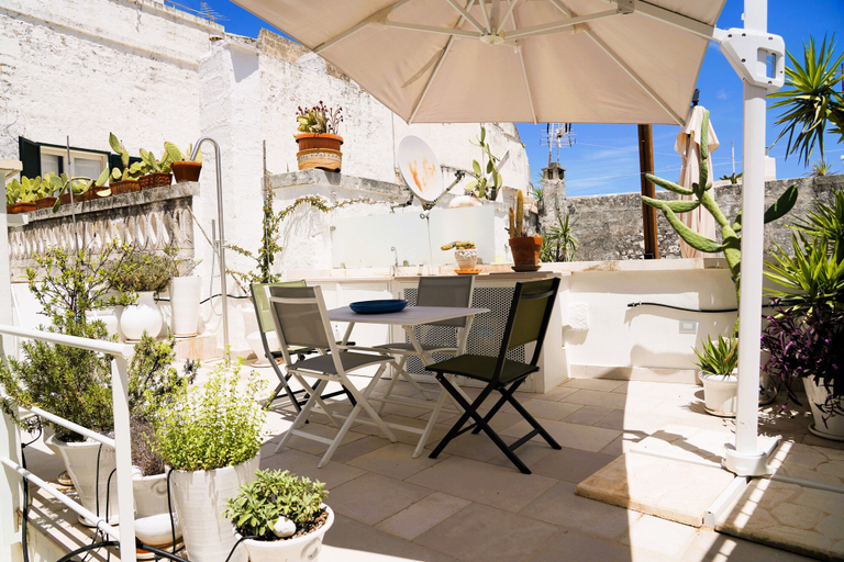 Rooftop terrace 4, Casetta Bouganville - Arcuève, Brindisi