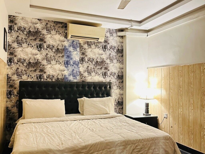 Room 5, Luxor Apartments & Suites - Hyde Park, Lahore
