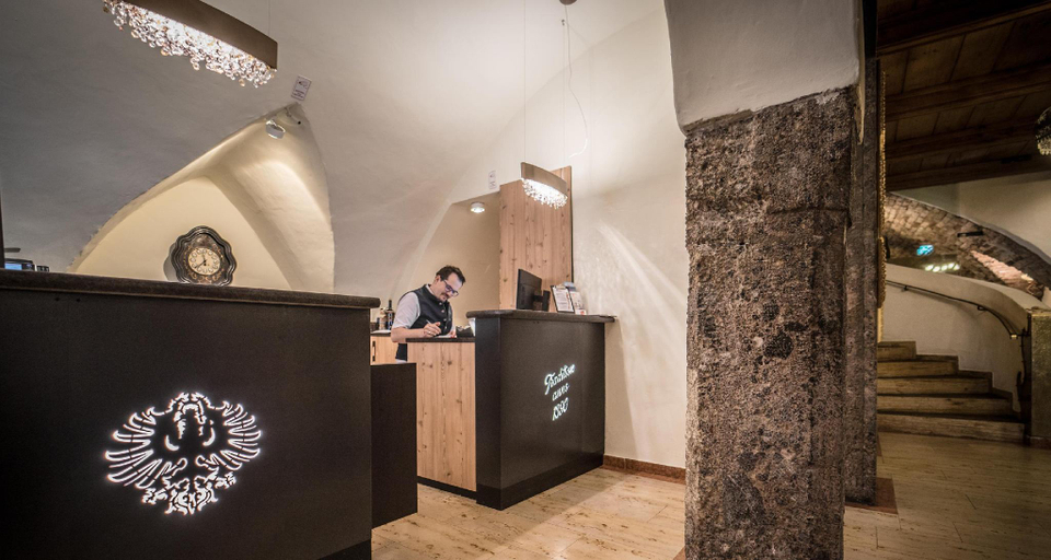 Public Area 3, BEST WESTERN Plus Hotel Goldener Adler Innsbruck, Innsbruck