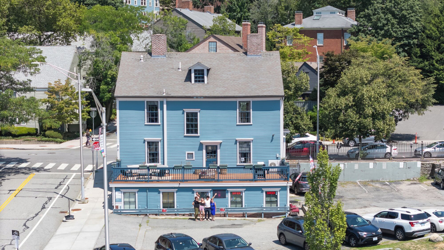 Primary image, The Hill, Providence