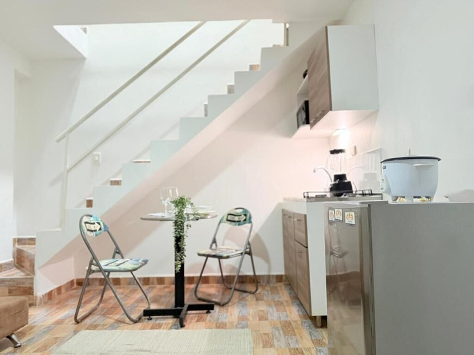 Interior, Lofthouse 14, Santiago de Cali