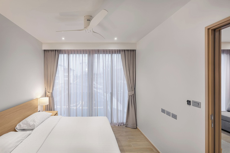 Room 5, One bedroom Seashores Condo Bangtao 1410, Pulau Phuket