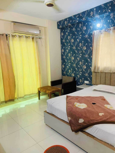 Room 2, Hotel Golden Park, Kishoreganj