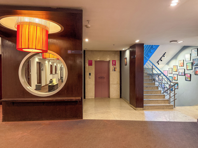 Interior 4, C Suites 1216 VJ Grand Central, Pune