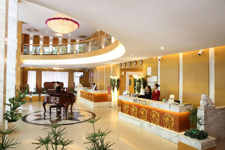 Public Area 2, May Hotel, District 1