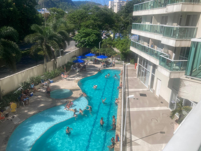 Sport & Beauty 2, RIO STAY RIOCeNTRO, Rio de Janeiro