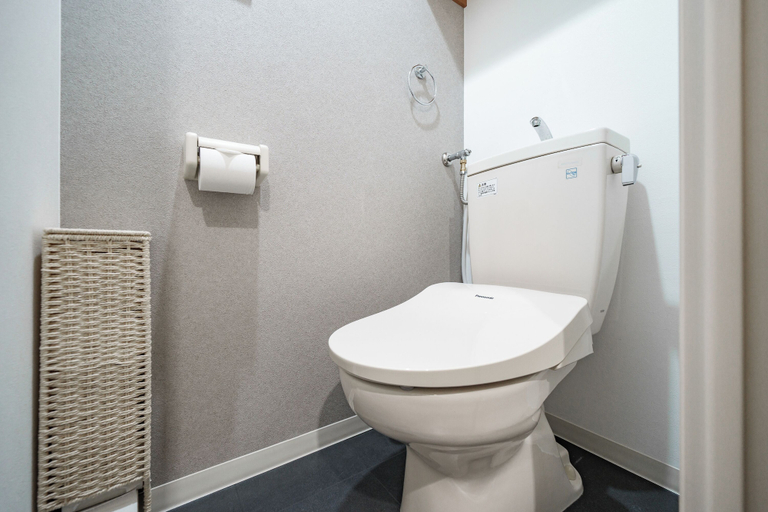 Bathroom 2, BELLE NEIGE 301, Sapporo