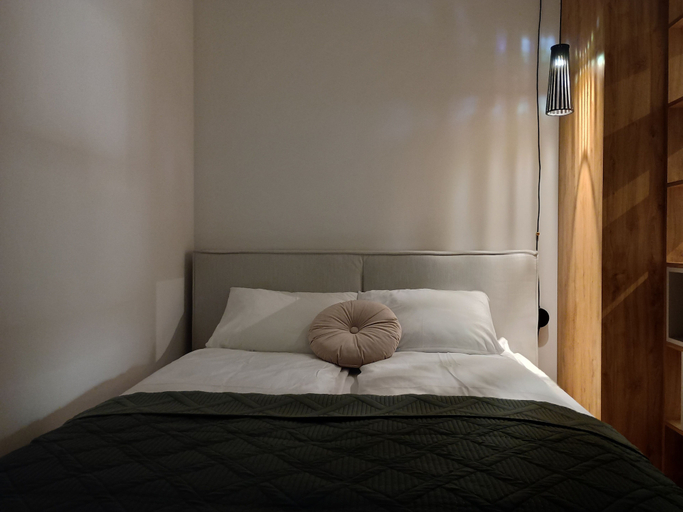 Room 3, Apartamenty Żurawie Q4 Apartments, Gdańsk City