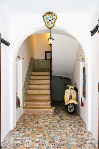 Public Area 2, Palazzo ReSilente, Salerno