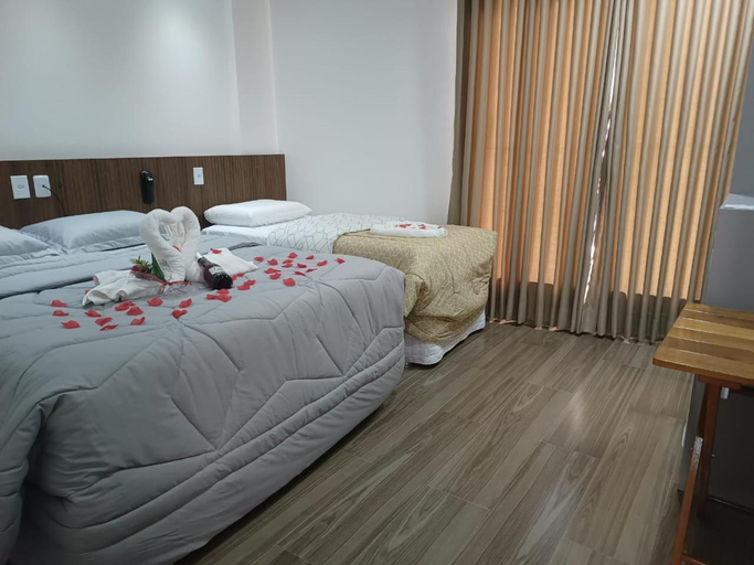 Bedroom, Pousada Flor de Alter, Santarém