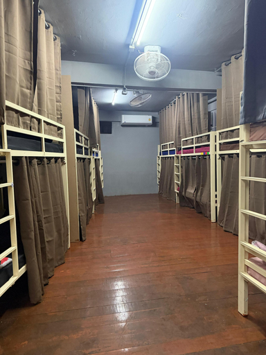 Interior 3, Y&D Hostel, Phra Nakhon