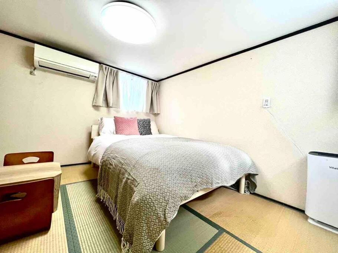 Bedroom 2, Shimanouchi Guest House, Osaka