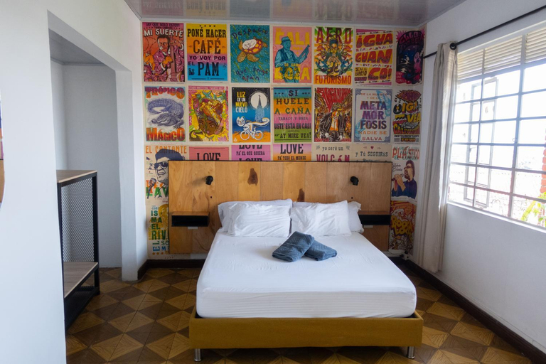 Bedroom 3, La Palmera Hostel, Santiago de Cali