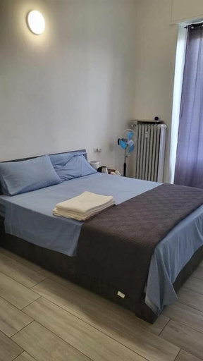 Room 5, Casa Manzoni, Novara