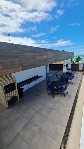 Outdoor dining 2, A 2 minutos do Mar 02PP by La Playa, Ipojuca