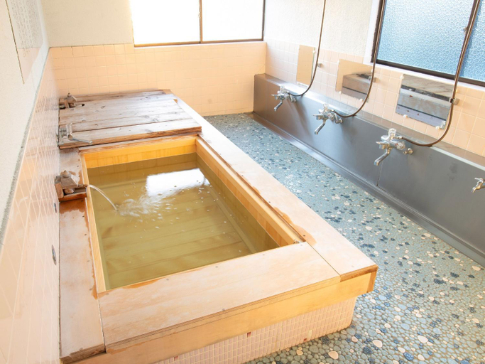 Bathroom 2, Takayanagi Ryokan - Vacation STAY 88528v, Takamatsu