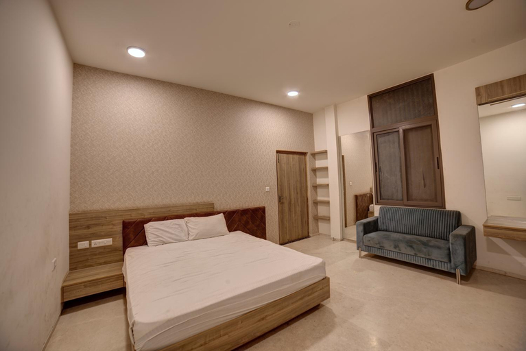 Bedroom 3, VRR HOTELS AND CONVENTION CENTRE, BENGALURU, Bangalore
