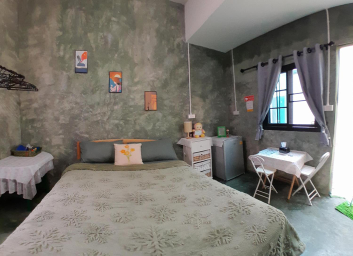Bedroom 2, บ้านอังกาบ Aungkab homestay, San Sai