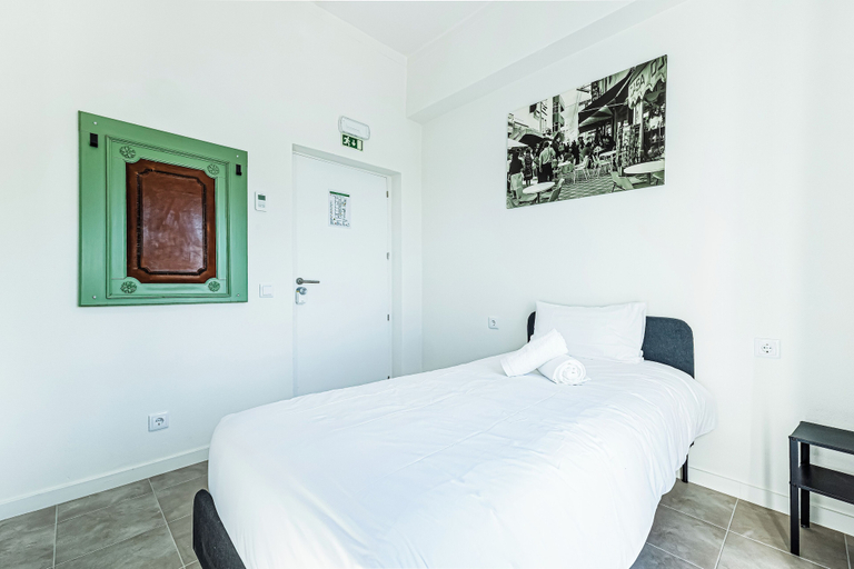 Room 3, Arbutus Bed & Bar, Portimão
