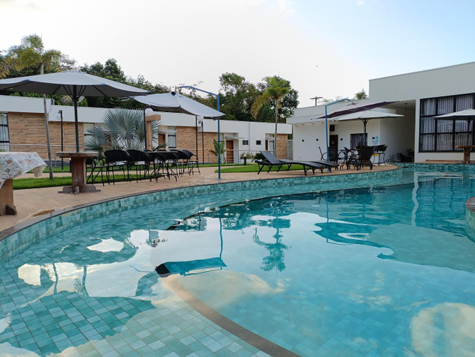 Sport & Beauty, Pousada Flor de Alter, Santarém