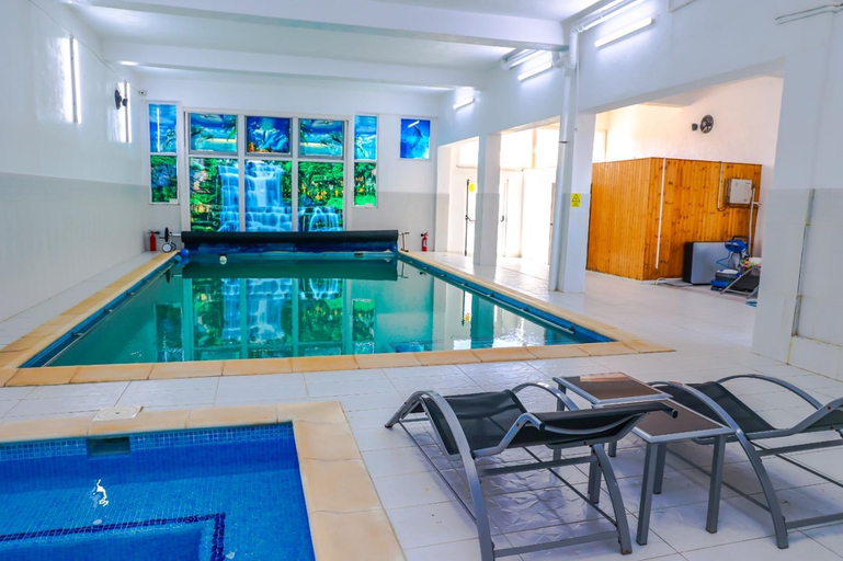 Sport & Beauty 2, Complex ALMA - Resort & SPA, Furnicosi, Mihaesti